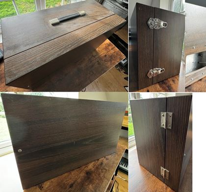 EML-Classic 400 / 401 sequencer / synth